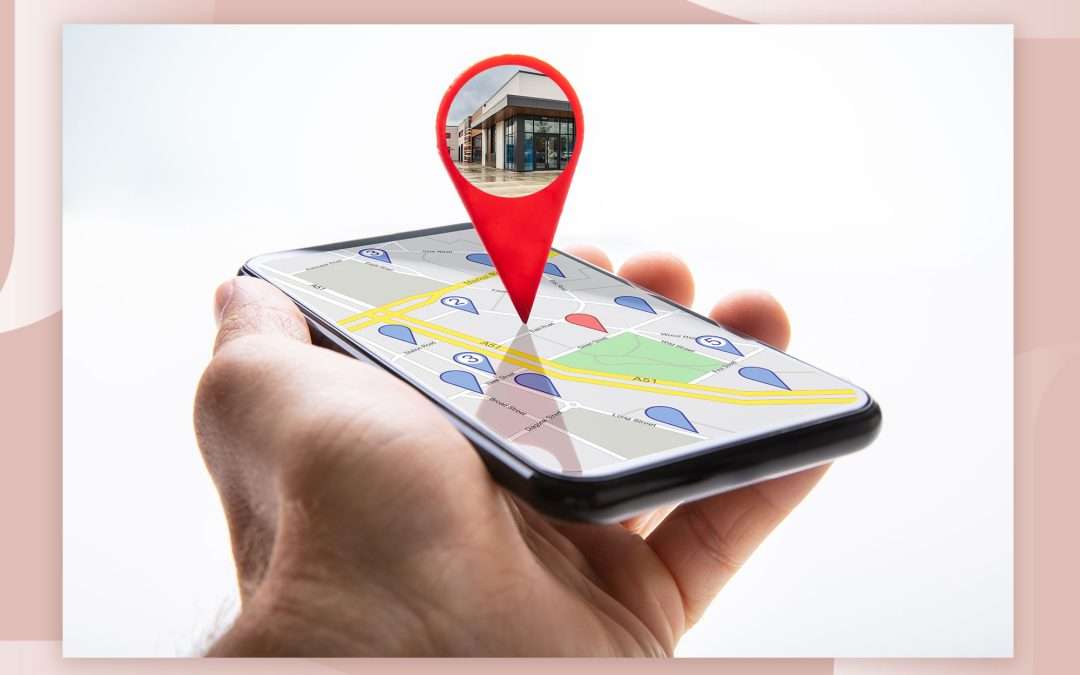 La città in una app